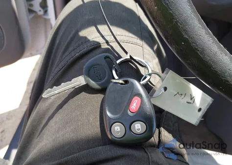 2005 Chevrolet Trailblazer Lt из США, поврежденный, VIN 1GNDT13S052293252